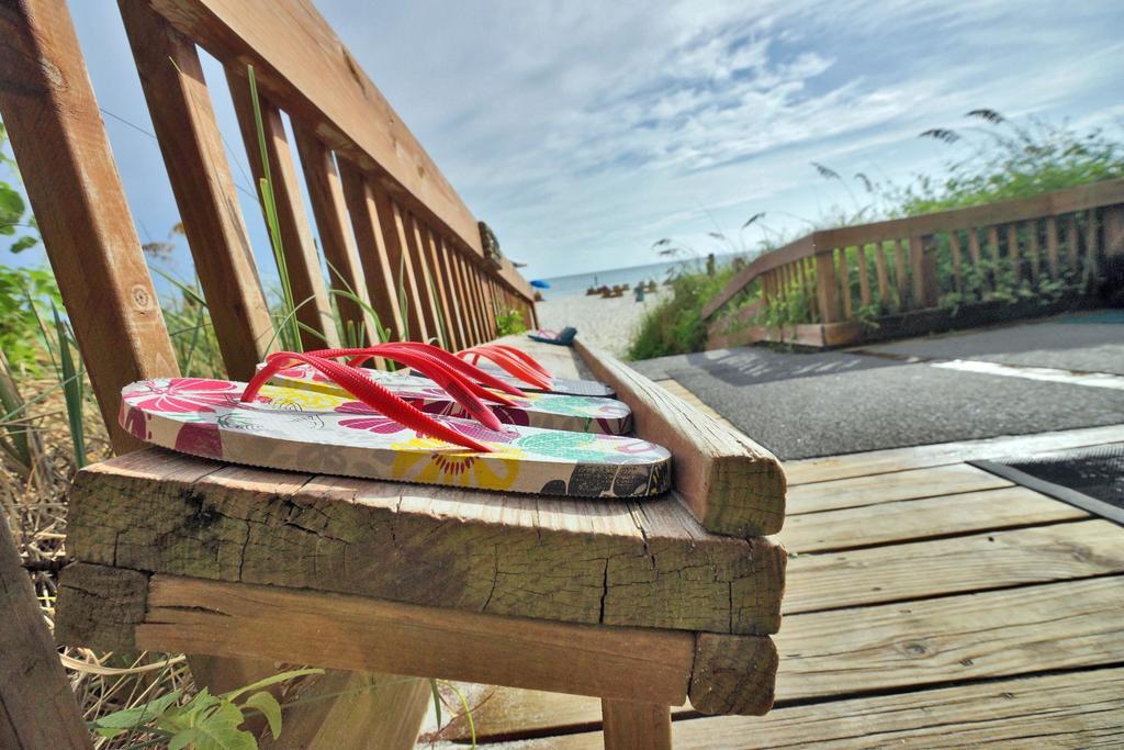 Celadon Beach Resort By Panhandle Getaways Panama City Beach Luaran gambar