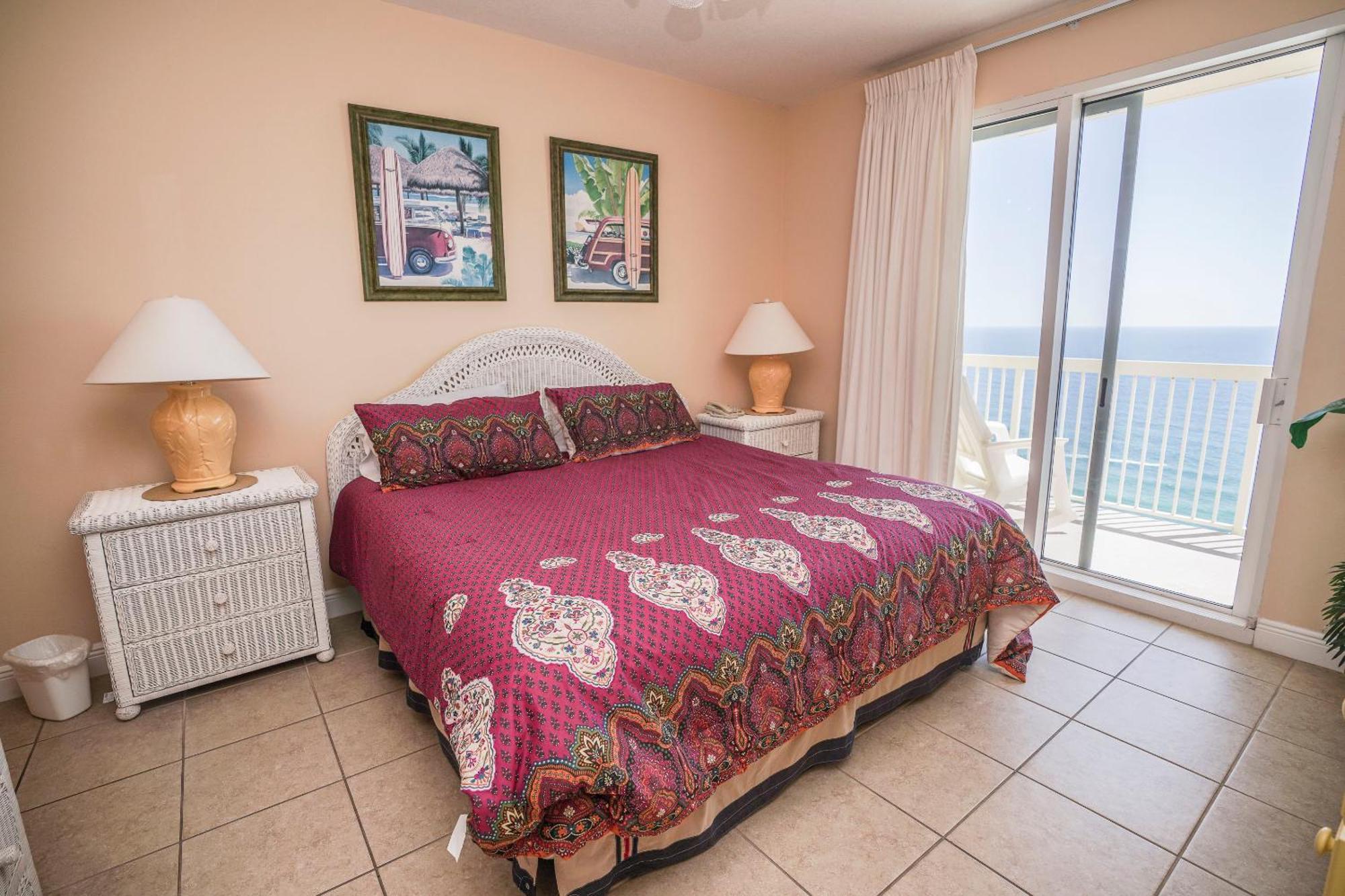 Celadon Beach Resort By Panhandle Getaways Panama City Beach Bilik gambar